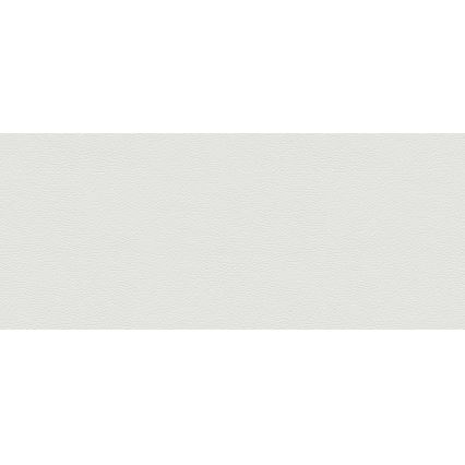 Divano letto imbottito universale a U YORK bianco/grigio