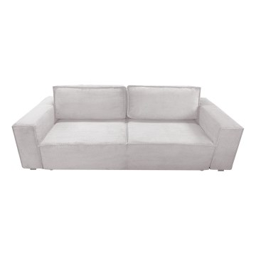 Divano pieghevole con contenitore RONDA beige