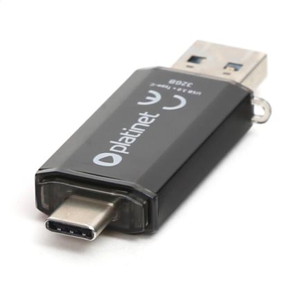 Doppia chiavetta USB + USB-C 32GB