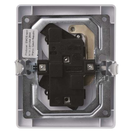 Double home presa FRENCH 250V/16A