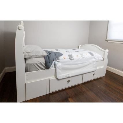 Dreambaby - Barriera di sicurezza per letto MAGGIE 110x50 cm