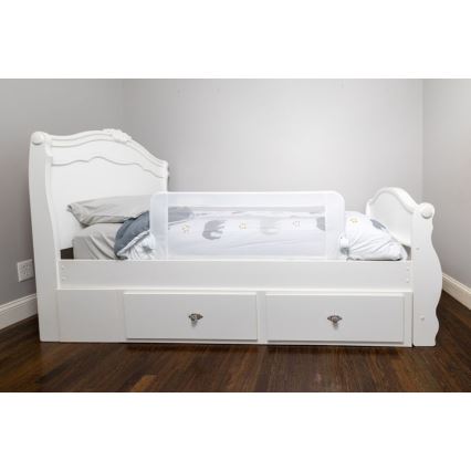 Dreambaby - Barriera di sicurezza per letto MAGGIE 110x50 cm