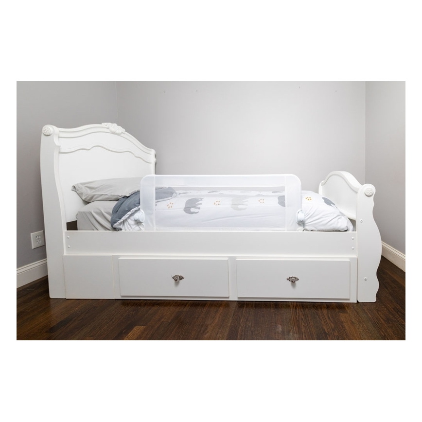 Dreambaby - Barriera di sicurezza per letto MAGGIE 110x50 cm