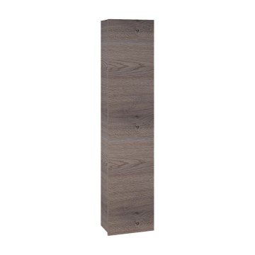 Dřevojas - Mobile bagno sospeso ZYLO 35x155 cm rovere scuro