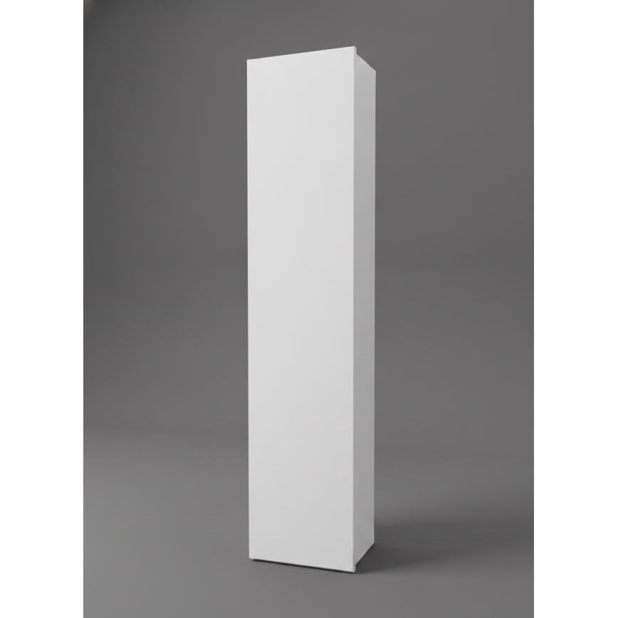 Dřevojas - Mobile sospeso per bagno ZYLO 35x155 cm bianco