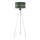 Duolla - Lampada con piedistallo DUO 1xE27/60W/230V diametro 44 cm verde/bianco