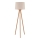 Duolla - Lampada con piedistallo ECHO 1xE27/40W/230V diametro 45 cm beige