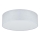 Duolla - Lampada da soffitto LED CORTINA LED/26W/230V diam. 45 cm 4000K grigio