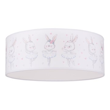 Duolla - Lampada da soffitto LED per bambini CORTINA LED/26W/230V diam. 40 cm 4000K