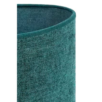 Duolla - Lampada da tavolo OVAL 1xE27/15W/230V diametro 30 cm verde