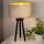 Duolla - Lampada da tavolo OVAL VEGAN 1xE27/15W/230V diametro 30 cm color crema