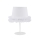 Duolla - Lampada da tavolo per bambini BALLET 1xE14/40W/230V bianco
