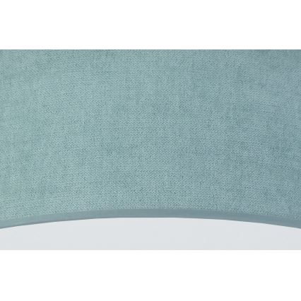 Duolla - Lampada da soffitto LED CORTINA LED/26W/230V diam. 45 cm 4000K turchese