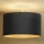 Duolla - Lampadario a plafone ROLLER ECO RECYCLING 1xE27/15W/230V diametro 45 cm verde