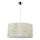 Duolla - Lampadario a sospensione con filo ALTO 1xE27/40W/230V diametro 45 cm beige