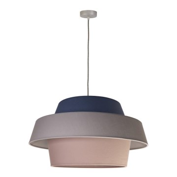 Duolla - Lampadario a sospensione con filo ANDROMEDA 1xE27/40W/230V diametro 55 cm