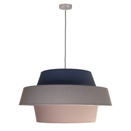 Duolla - Lampadario a sospensione con filo ANDROMEDA 1xE27/40W/230V diametro 55 cm