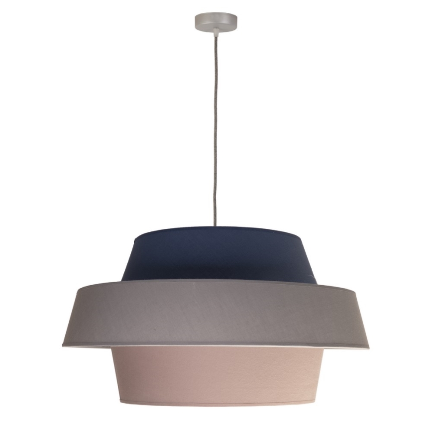 Duolla - Lampadario a sospensione con filo ANDROMEDA 1xE27/40W/230V diametro 55 cm