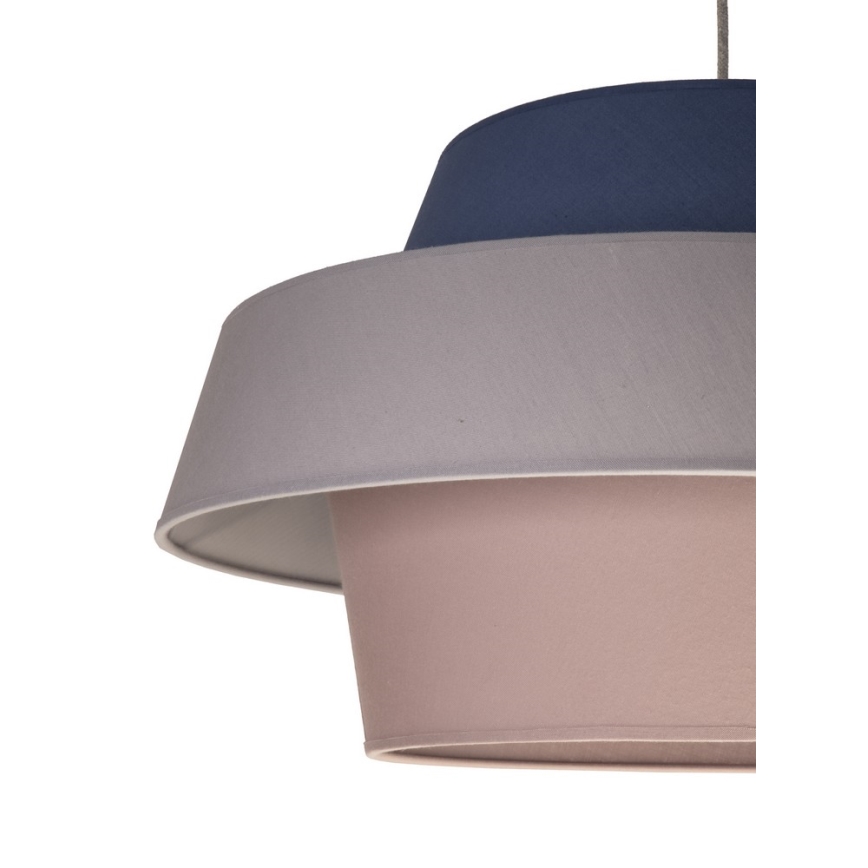 Duolla - Lampadario a sospensione con filo ANDROMEDA 1xE27/40W/230V diametro 55 cm