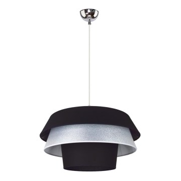Duolla - Lampadario a sospensione con filo LOTOS 1xE27/40W/230V diametro 55 cm