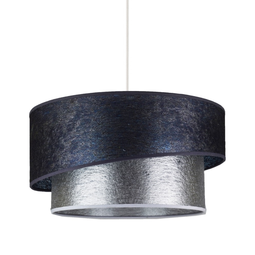 Lampadario a sospensione con filo SHINE 1xE27/40W/230V