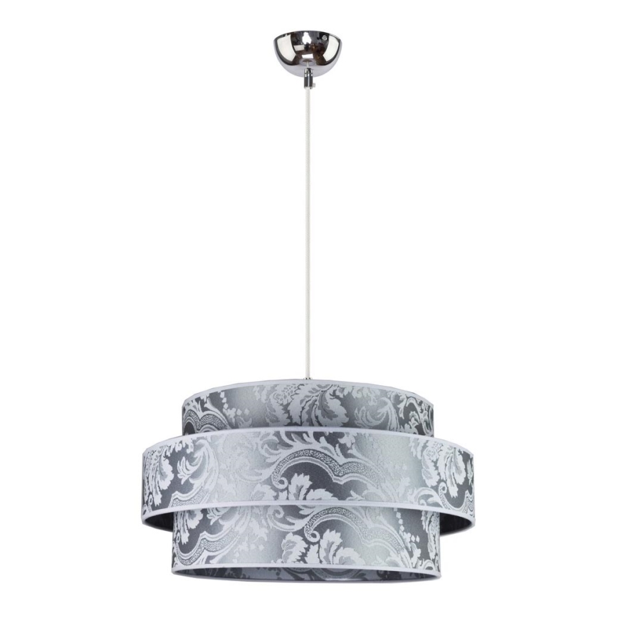 Duolla - Lampadario a sospensione con filo SPACE 1xE27/40W/230V diametro 50 cm