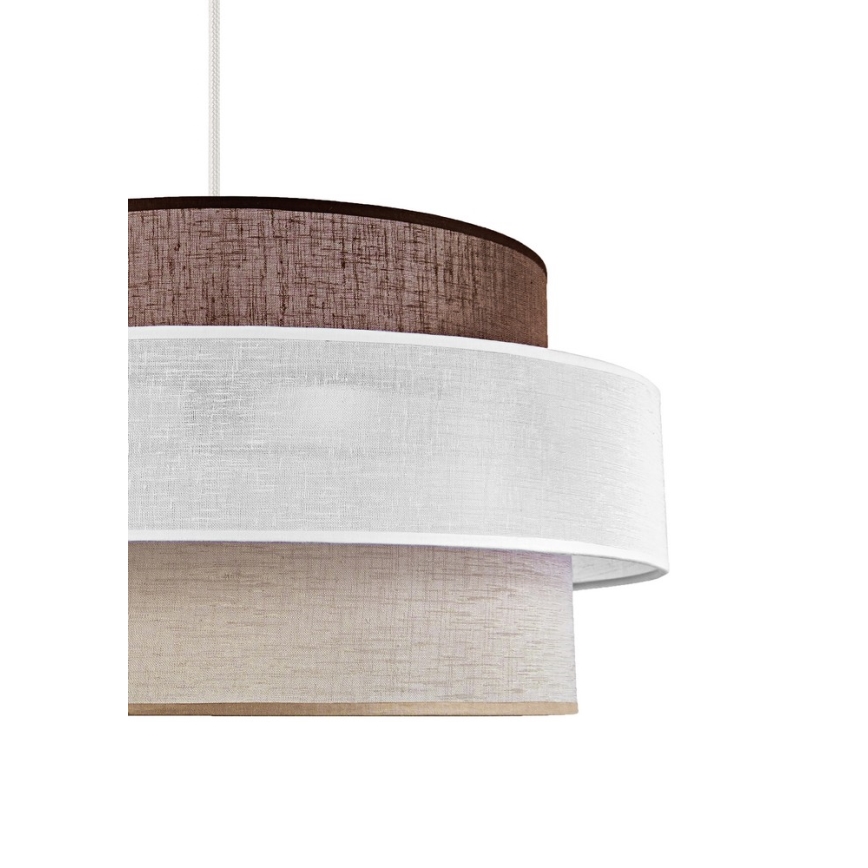 Lampadario a sospensione con filo SPACE 1xE27/40W/230V