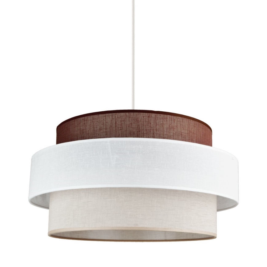 Lampadario a sospensione con filo SPACE 1xE27/40W/230V