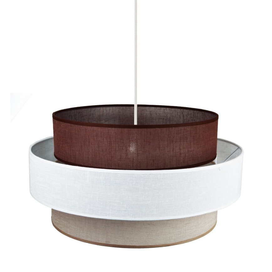 Lampadario a sospensione con filo SPACE 1xE27/40W/230V