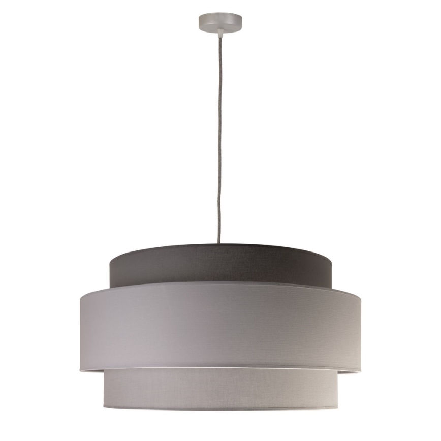 Duolla - Lampadario a sospensione con filo SPACE 1xE27/40W/230V diametro 50 cm