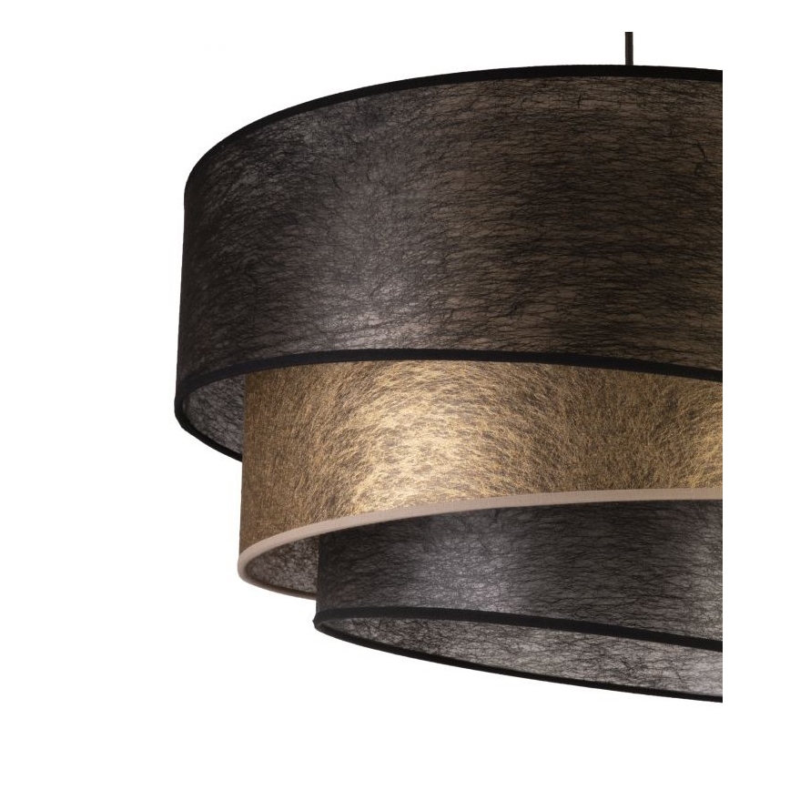 Duolla - Lampadario a sospensione con filo TRIO 1xE27/40W/230V diametro 45 cm