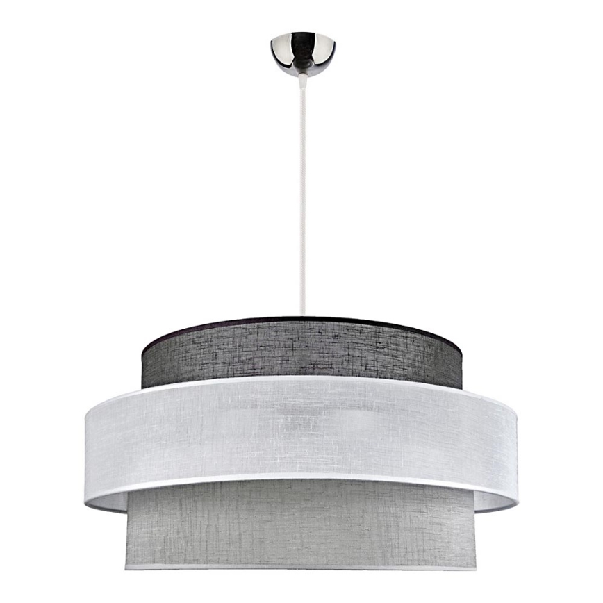 Duolla - Lampadario a sospensione SPACE 1xE27/40W/230V diam. 50 cm