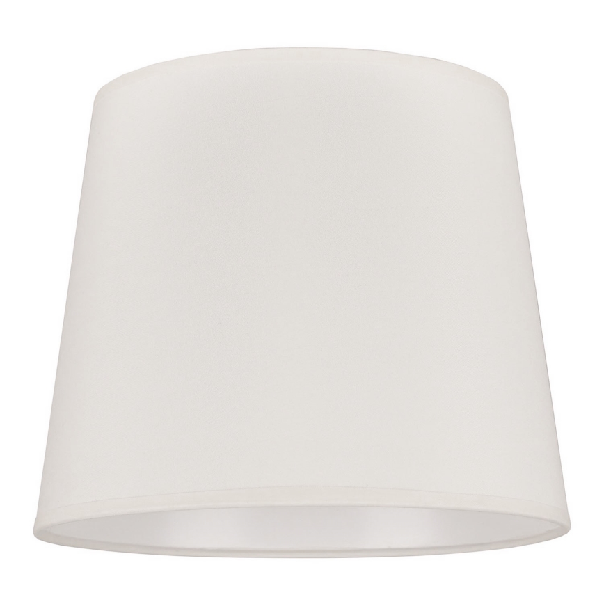 Duolla - Paralume CLASSIC M E27 diametro 24 cm color crema