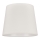 Duolla - Paralume CLASSIC M E27 diametro 24 cm color crema