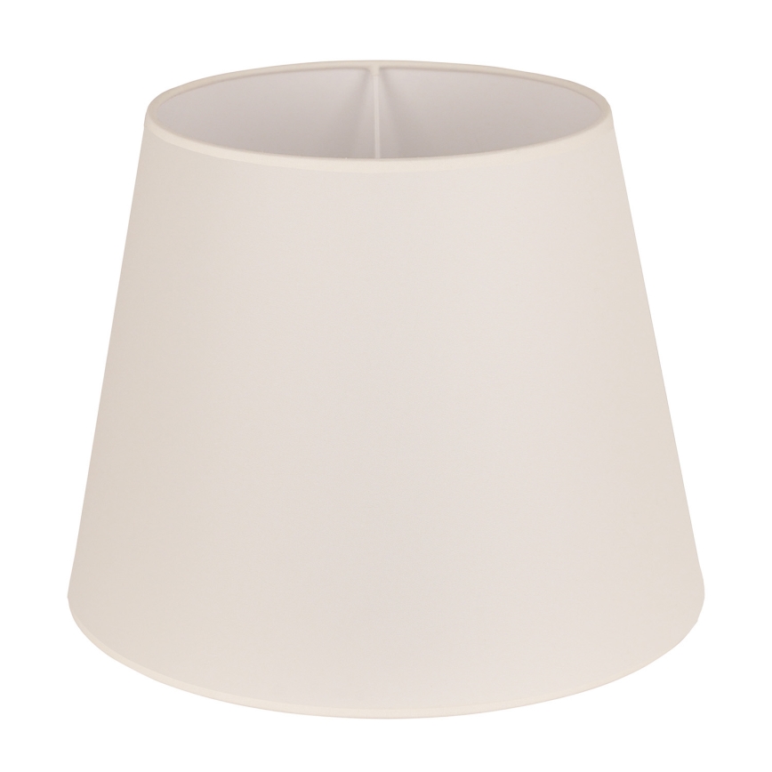 Duolla - Paralume per lampada da terra CLASSIC L E27 diam. 38 cm crema