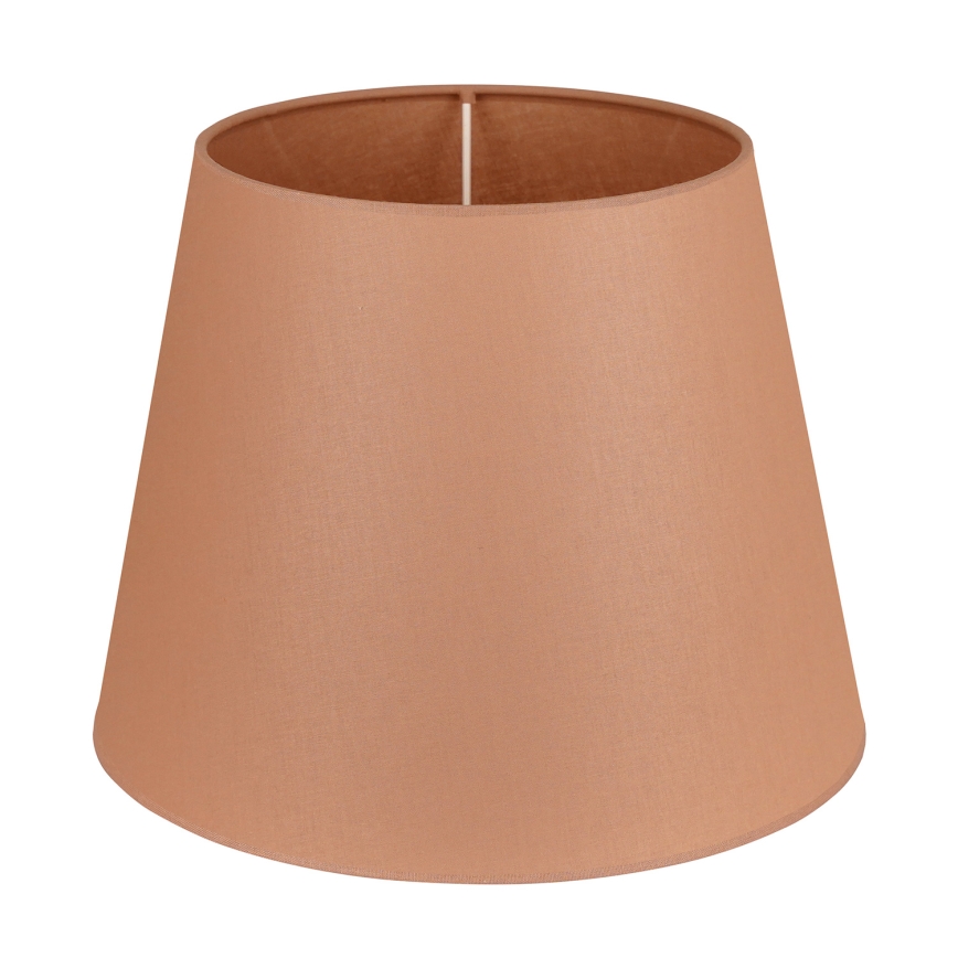 Duolla - Paralume per lampada da terra CLASSIC L E27 diam. 38 cm marrone