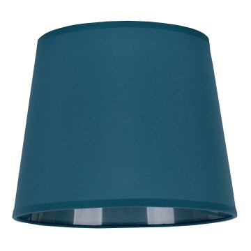 Duolla - Paralume per lampada da tavolo CLASSIC M E27 diam. 24 cm turchese