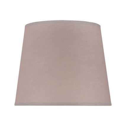 Duolla - Paralume per lampada da tavolo CLASSIC M E27 diametro 24 cm beige