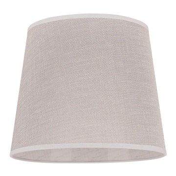 Duolla - Paralume per lampada da tavolo CLASSIC M E27 diametro 24 cm beige