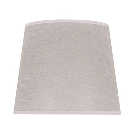 Duolla - Paralume per lampada da tavolo CLASSIC M E27 diametro 24 cm beige