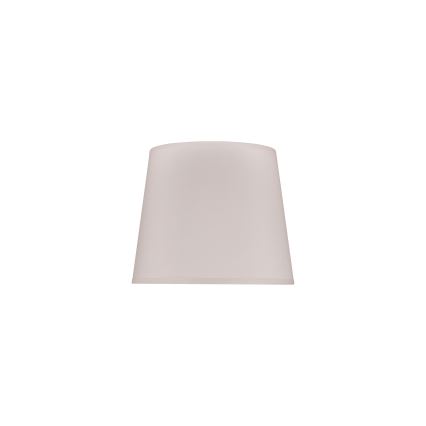 Duolla - Paralume per lampada da tavolo CLASSIC M E27 diametro 24 cm bianco