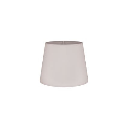 Duolla - Paralume per lampada da tavolo CLASSIC M E27 diametro 24 cm bianco