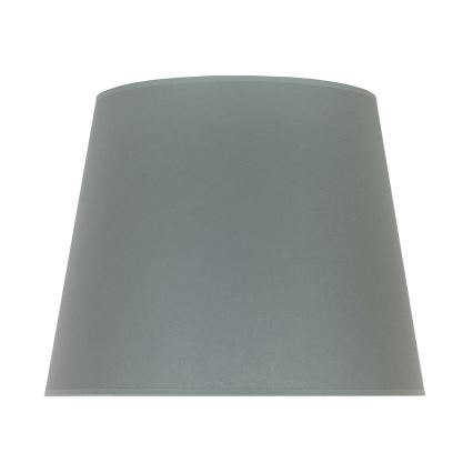 Duolla - Paralume per lampada da tavolo CLASSIC M E27 diametro 24 cm grigio