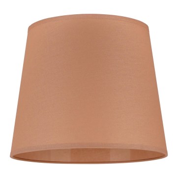 Duolla - Paralume per lampada da tavolo CLASSIC M E27 diametro 24 cm marrone