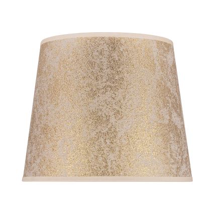 Duolla - Paralume  per lampada da tavolo CLASSIC M E27 diametro 24 cm oro
