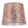 Duolla - Paralume per lampada da tavolo CLASSIC M E27 diametro 24 cm rame
