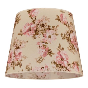 Duolla - Paralume per lampada da tavolo CLASSIC M E27 diametro 24 cm rosa