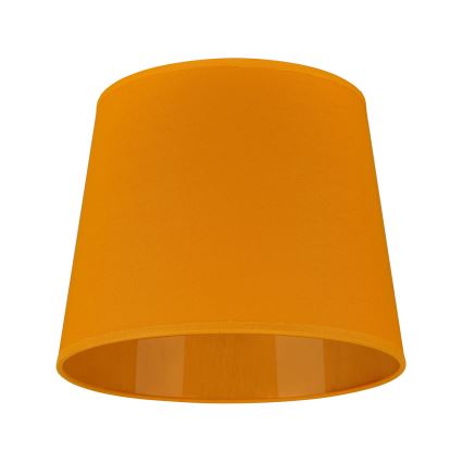 Duolla - Paralume per lampada da tavolo CLASSIC M E27 Ø 24 cm giallo