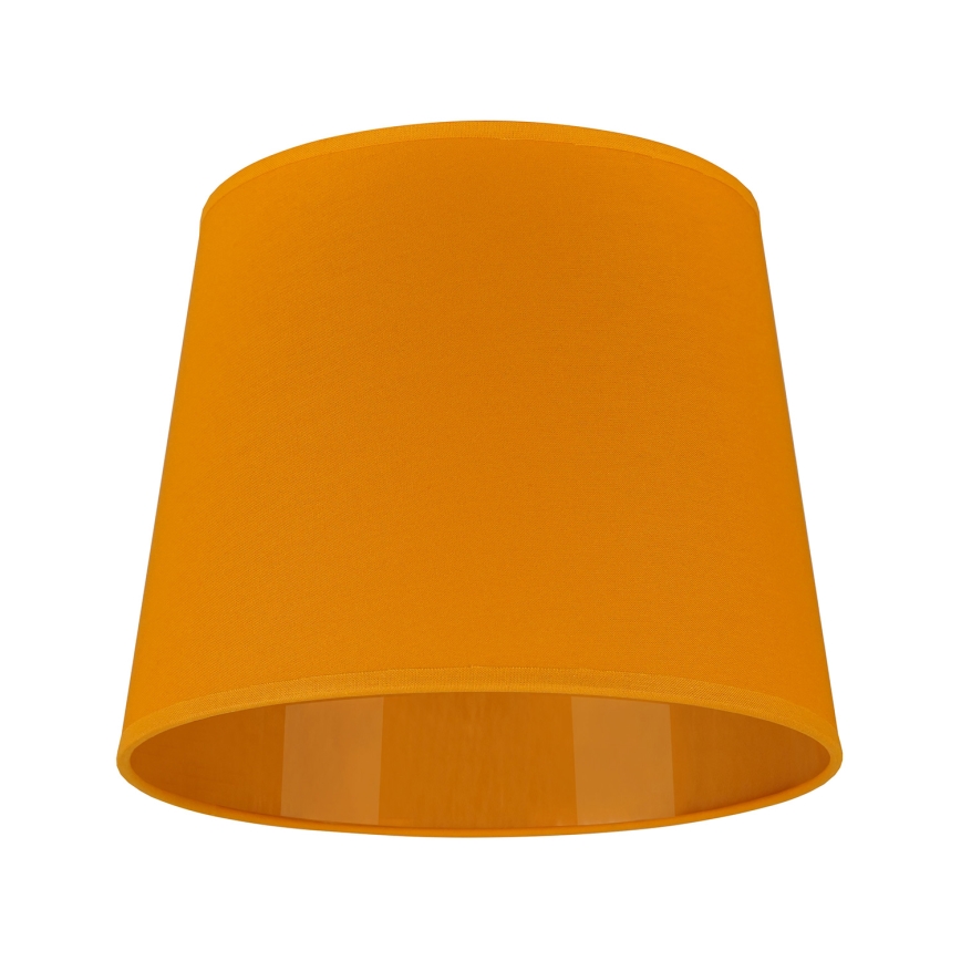 Duolla - Paralume per lampada da tavolo CLASSIC M E27 Ø 24 cm giallo