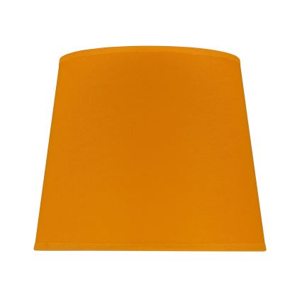 Duolla - Paralume per lampada da tavolo CLASSIC M E27 Ø 24 cm giallo